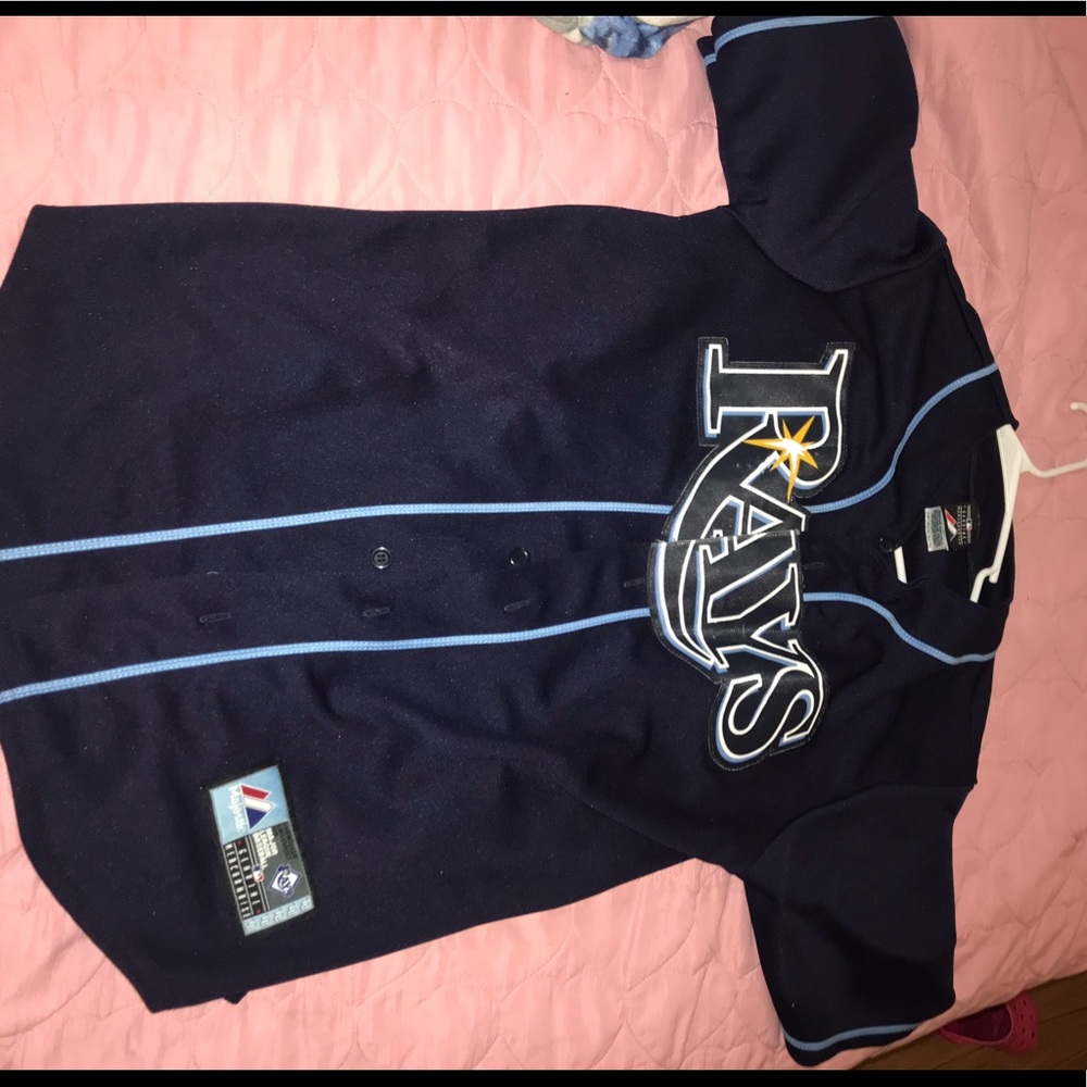 MLB jersey